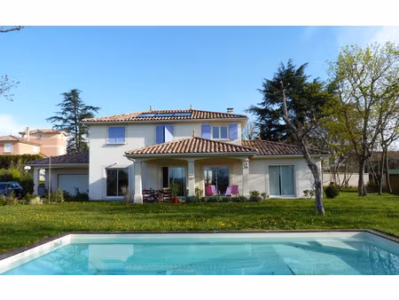 maison chaponost m² t-7 à vendre  825 000 €