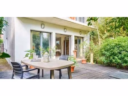maison avec terrasse chatou (78)