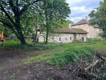 corps de ferme à rénover