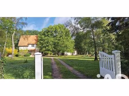 propriété la ferté-saint-cyr (41)