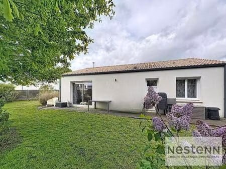 vente maison à la garnache (85710) : à vendre / 88m² la garnache