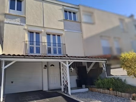 maison de 126 m² habitable - le cendre (63670) - 252 000 euros