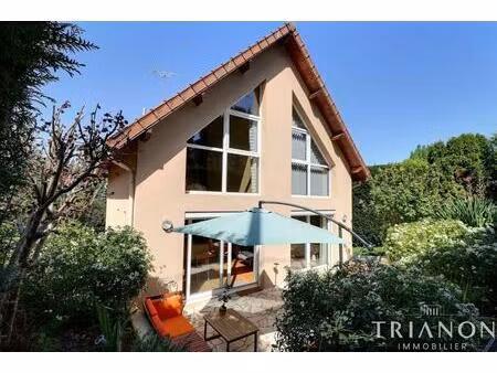 maison dans le domaine de grandchamp