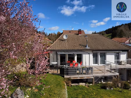 grande maison lumineuse avec dépendances et possibilités