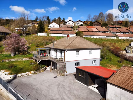 maison avec multiples possibilités sur plus de 1 200 m2 de t