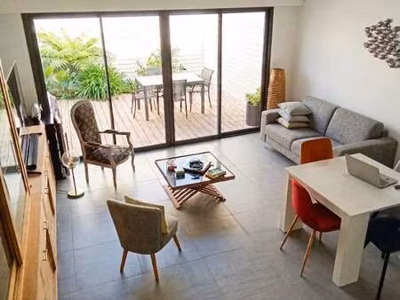 vente maison aux sables-d'olonne (85100) : à vendre / 110m² les sables-d'olonne