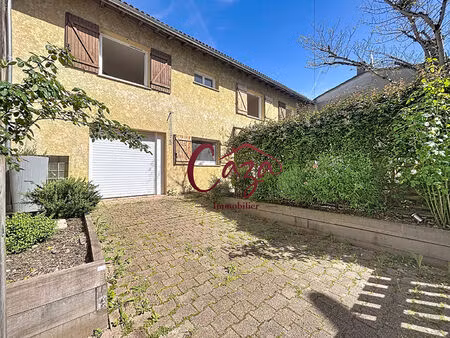 maison secteur langoiran rénovée 4 pièces