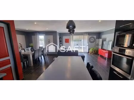 plain-pied  secteur calme