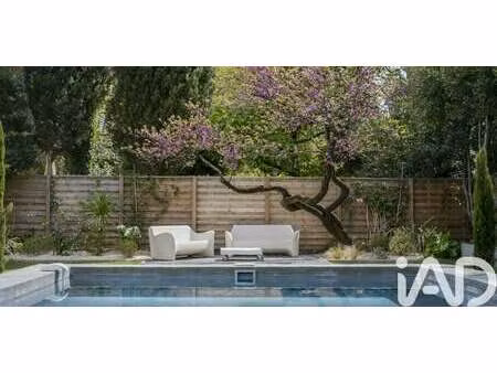 propriété avec piscine lussan (30)