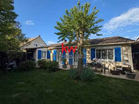 maison ancienne à vendre  4 pièces - maffliers 95560