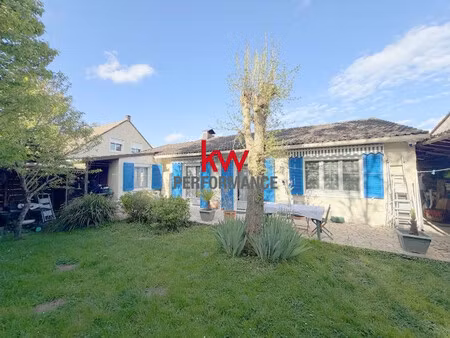 maison plain-pied à vendre  4 pièces - maffliers 95560