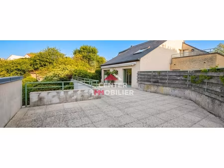 maison avec terrasse - maisons-laffitte - 10 min gare