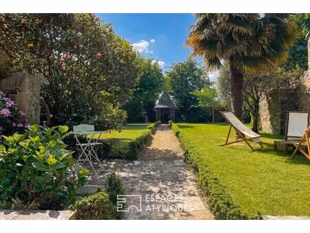 demeure de caractère au coeur de missillac