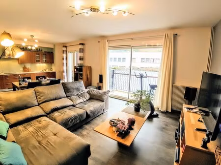 appartement rénové