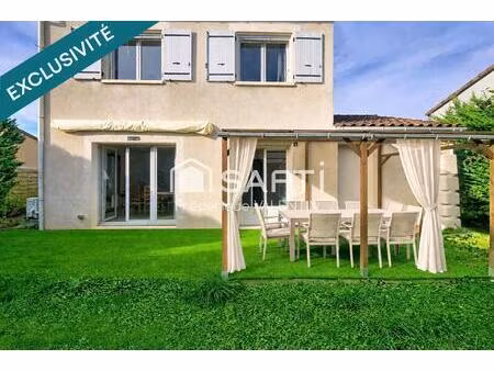 maison familiale élégante et prête à vivre – secteur clairfont  portet-sur-garonne.