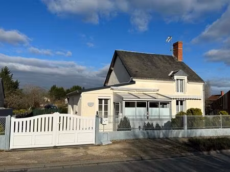 maison 4 pièces (86 m²) en vente à pruniers