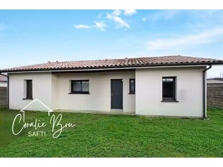 maison familiale 3 chambres  0 travaux.