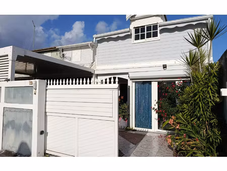 maison saint-françois m² t-4 à vendre  199 000 €