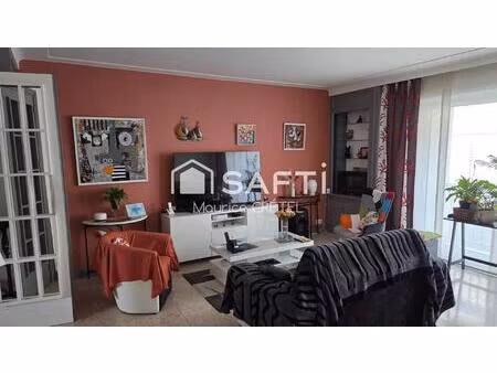 maison de ville 4 chs+terrain