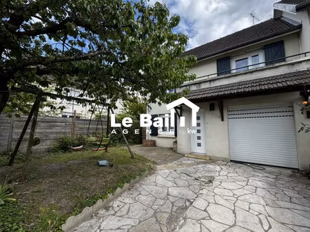 maison traditionnelle à vendre  5 pièces - saint-ouen-l'aumône 95310