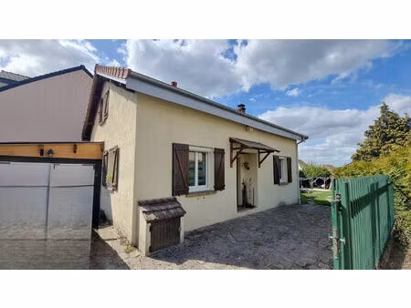 maison 6 pièces à vendre à saint thibault des vignes - vieux saint thibault