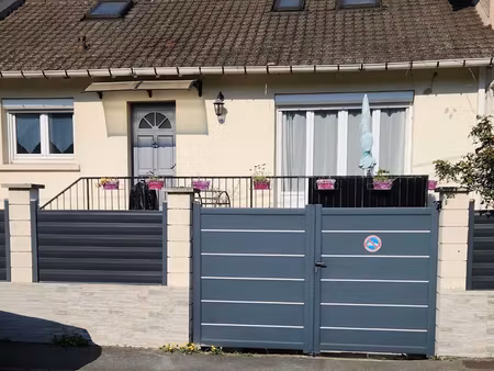 maison sartrouville 5 pièce(s) 70m2