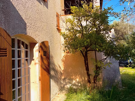 hauts de toulon - maison avec vue - t6 166m2 - terrain pisci