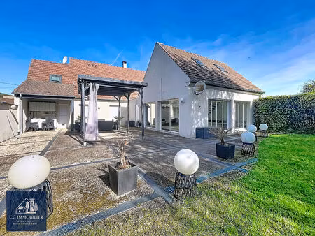 maison trosly breuil 7 pièces 234 m2