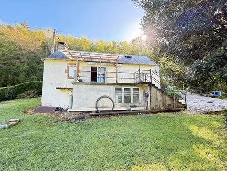 maison en campagne à 15 minutes de brive