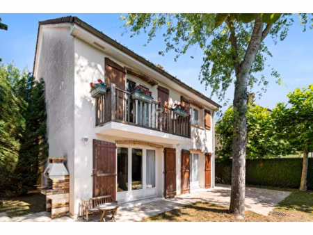 maison fourqueux 7 pièce(s)