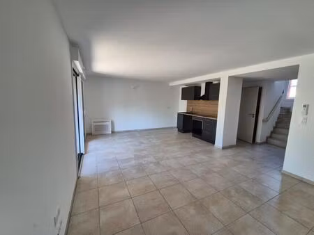 saint-pierre-du-mont - villa t4 moderne avec jardin