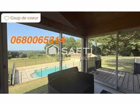 idéal pour regroupement familial