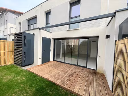 villa t4 - 90m2 - ramonville-saint-agne