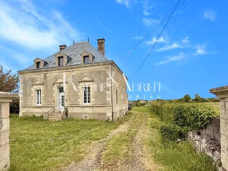 villa néoclassique du xixe siècle