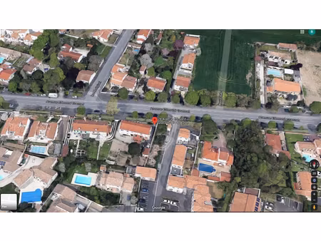 terrain aytre 270 m2