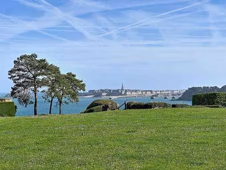 vente appartement 4 pièces à dinard (35800) : à vendre 4 pièces / 94m² dinard