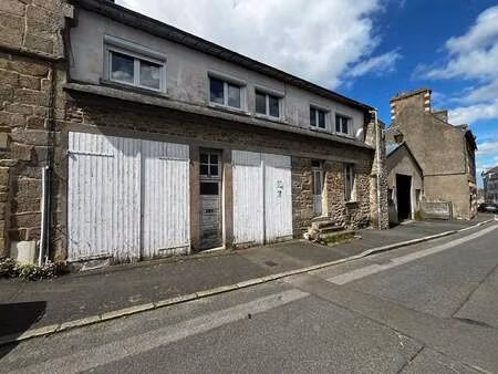 vente immeuble à quintin (22800) : à vendre / 70m² quintin