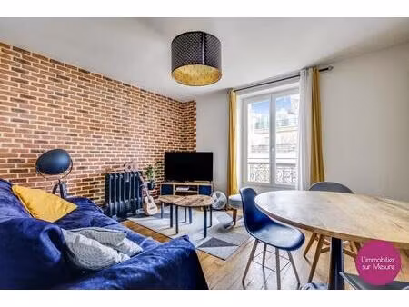 appartement à vendre