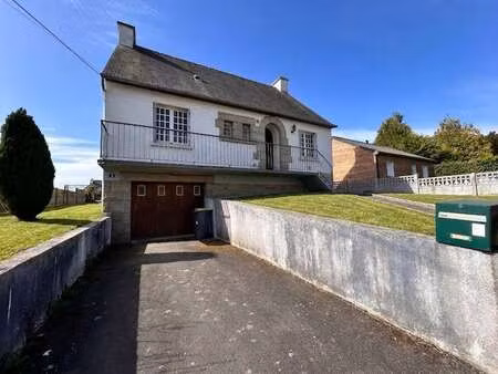 vente maison à caulnes (22350) : à vendre / 64m² caulnes