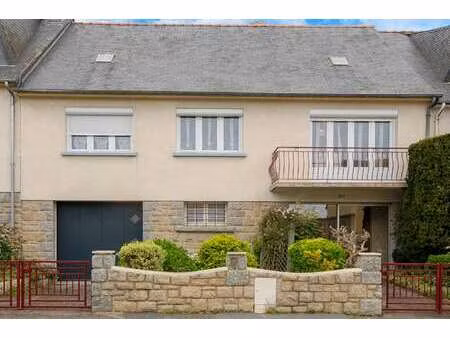 vente maison à chavagne (35310) : à vendre / 89m² chavagne