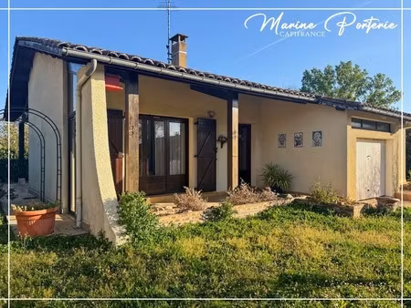 maison à vendre 3 pièces fleurance (32)