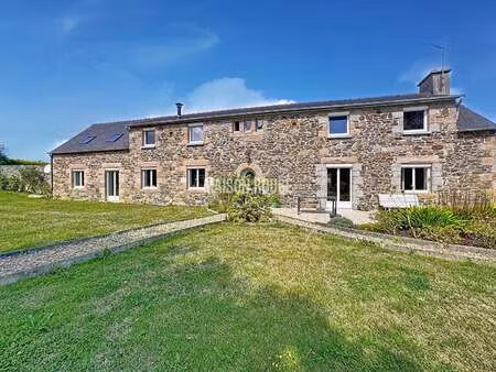 vente maison à langoat (22450) : à vendre / 215m² langoat