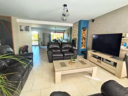 vente maison à pacé (35740) : à vendre / 156m² pacé