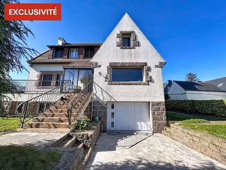 vente maison à perros-guirec (22700) : à vendre / 150m² perros-guirec