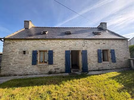 vente maison à plouhinec (29780) : à vendre / 61m² plouhinec