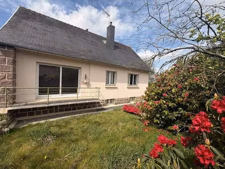vente maison à plouigneau (29610) : à vendre / 119m² plouigneau