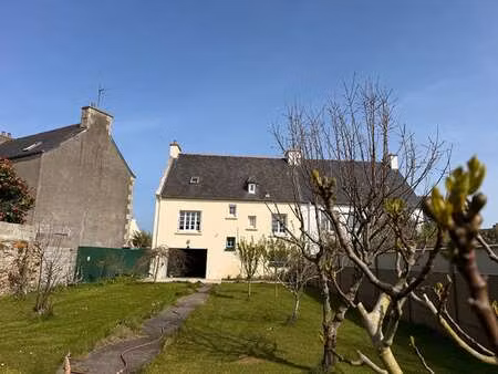 vente maison à roscoff (29680) : à vendre / 103m² roscoff