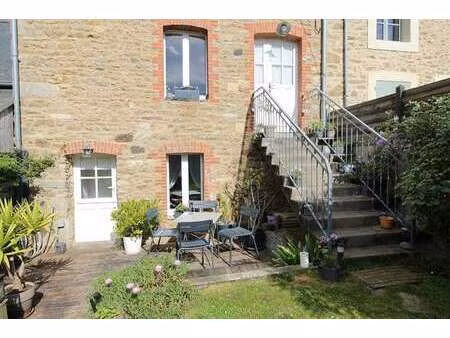 vente maison à saint-lunaire (35800) : à vendre / 88m² saint-lunaire