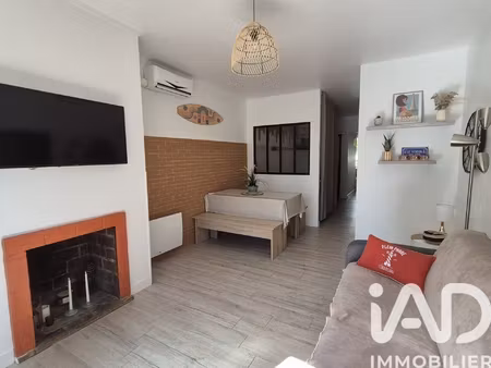 vente maison/villa 2 pièces