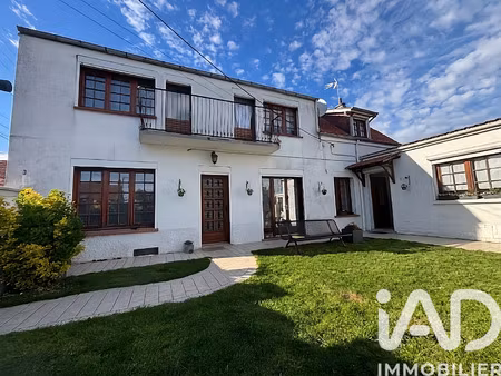 vente maison de ville 4 pièces